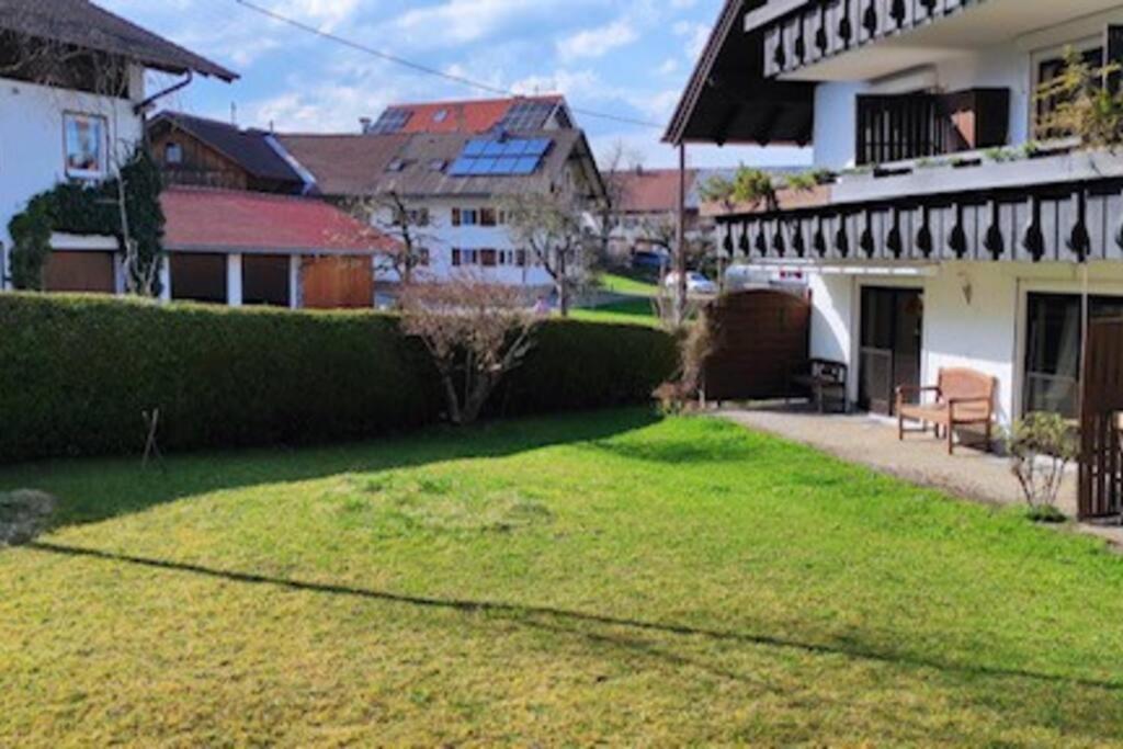 Allgaeuerferienwohnung Sulzberg Dış mekan fotoğraf